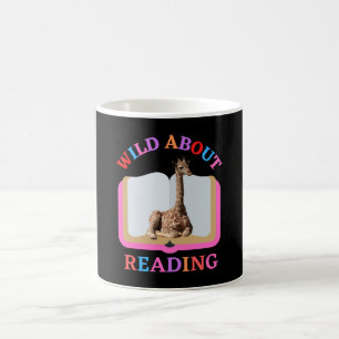 MUG WILD À PROPOS DE LA LECTURE