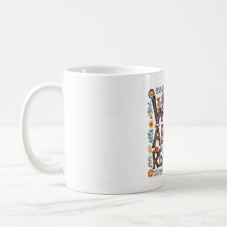 Mug Wild About Reading Cute Jungle Animaux Livre Lover
