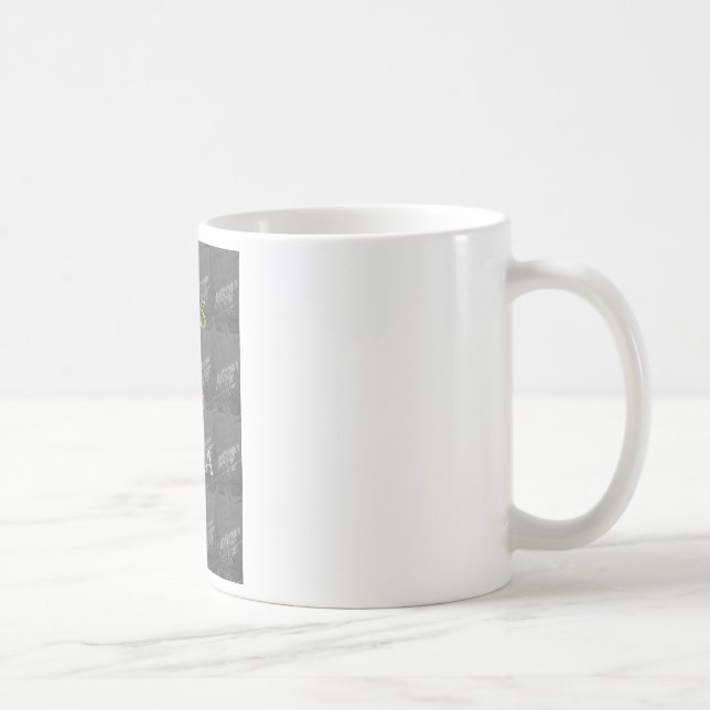 Mug Wild and Free Let's Go ! : Un voyage de Zebra (Droite)