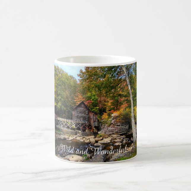 Mug Wild and Wonderful West Virginia Babcock Park (Centre)