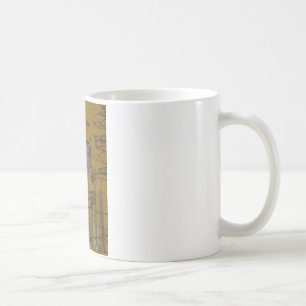Mug Wild Life Kenya African Safari Zebra.png