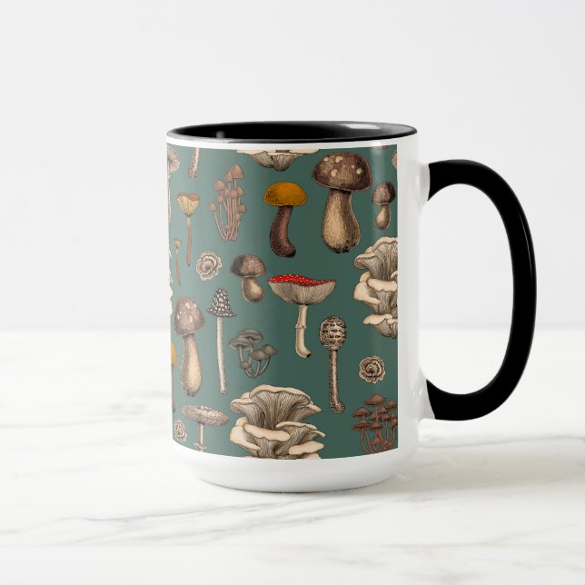 Mug Wild Mushrooms (Droite)