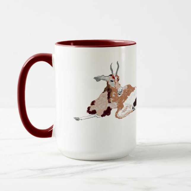 Mug : Wild Side (Left)