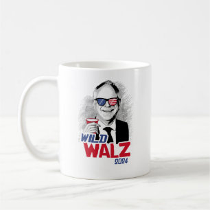 Mug Wild Tim Walz