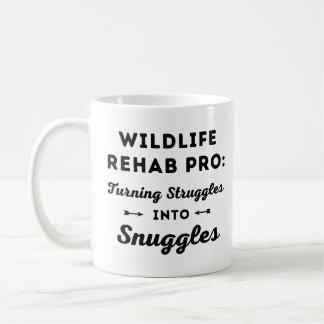 Mug Wildlife Rehab Pro : Transformer les luttes en bag