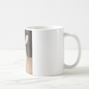 Mug Wildlife Whitetail Deer Doe Portrait