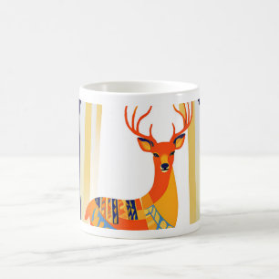 Mug Wildwood Stag