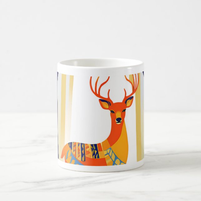 Mug Wildwood Stag (Centre)