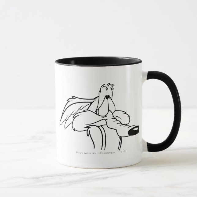 MUG WILE E. COYOTE™ (Droite)