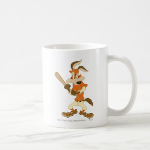 Mug WILE E. COYOTE™ Batter's Up