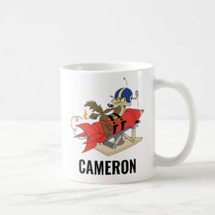 Mug WILE E. COYOTE™ Lancement de la fusée rouge