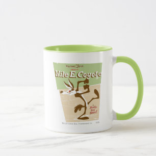Mug WILE E. COYOTE™ Ready, Set, Zoom!