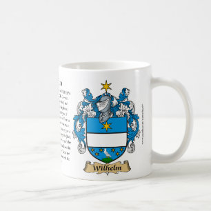Mug Wilhelm, l'origine, la signification et la crête