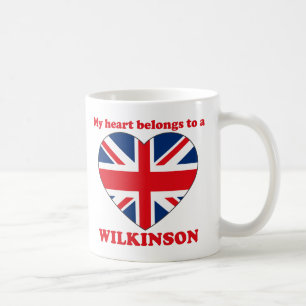 Mug Wilkinson