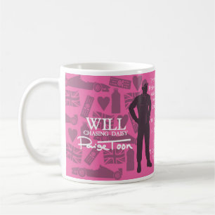 Mug Will - Citations "Chasing Daisy"