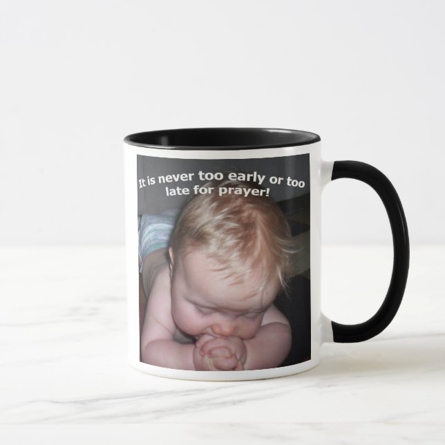Mug Will_Praying (Droite)