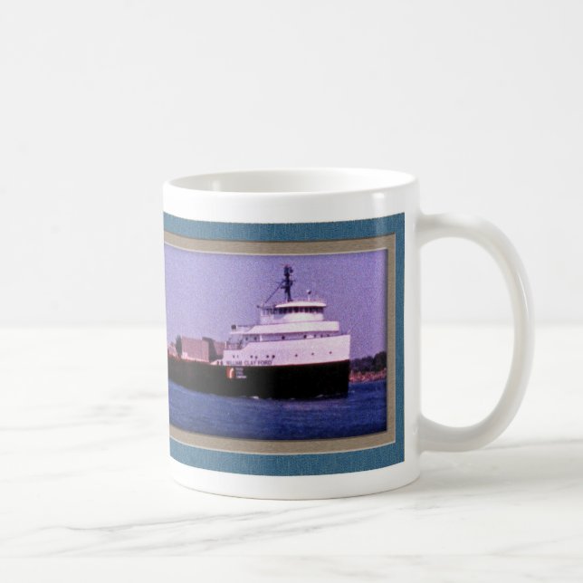 Mug William Clay Ford (Droite)