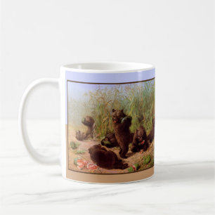 Mug William H. Beard - Bears in the Watermelon Patch
