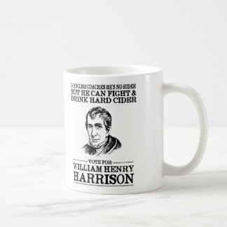 Mug William Henry Harrison