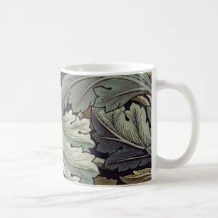 Mug William Morris Acanthus Feuilles