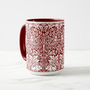 Mug William Morris Brer Rabbit Motif Vintage