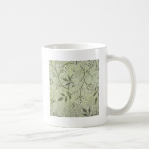 Mug William Morris Jasmine Botanique