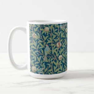 Mug William Morris "Oiseau et Grenade"