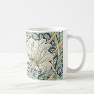 Mug William Morris Pimpernel Fond d'écran floral