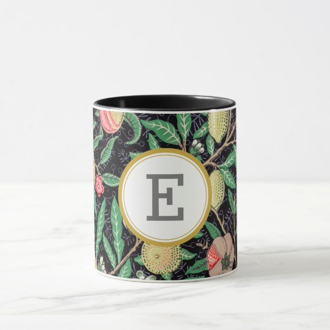 Mug William Morris PREMIER PERSONNALISÉ (Centre)