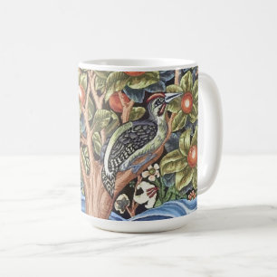 Mug William Morris Tapisserie du Pic Vintage