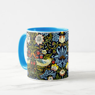 Mug William Morris - Thief aux fraises