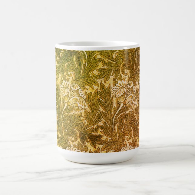 Mug William Morris Tulips (Centre)
