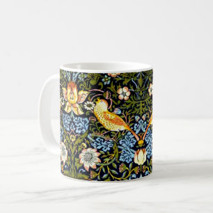 Mug William Morris - Voleur de fraises