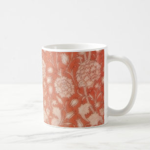 Mug William Morris Wild Tulips Vintage Floral