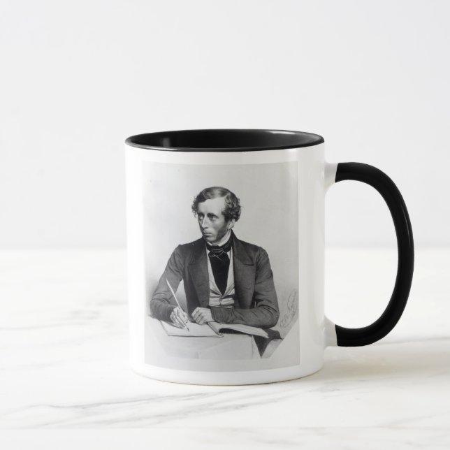 Mug William Thompson 1849 (Droite)