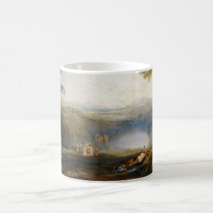 Mug William Turner - La toux d'or