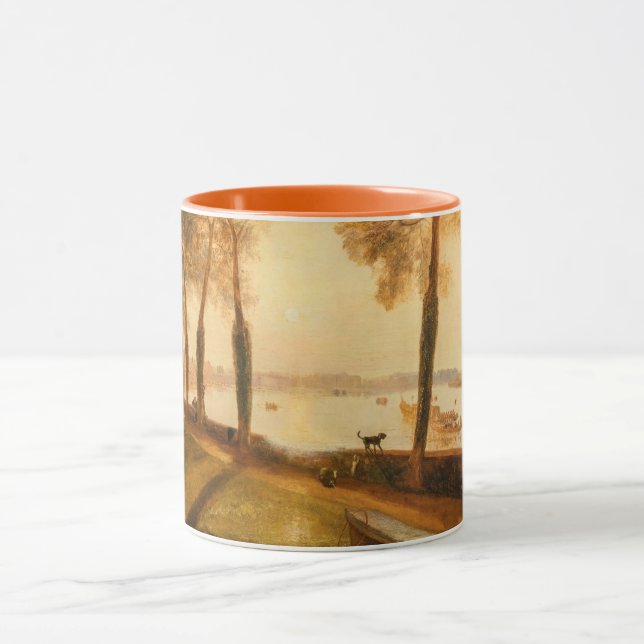 Mug William Turner - Mortlake Terrace (Centre)