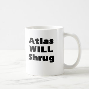 Mug Willshrug d'atlas