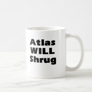 Mug Willshrug d'atlas