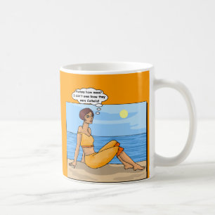 Mug Wilma se demande #5