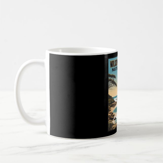 Mug Wilsons Promontory � The Endless Horizon of Austra (Gauche)