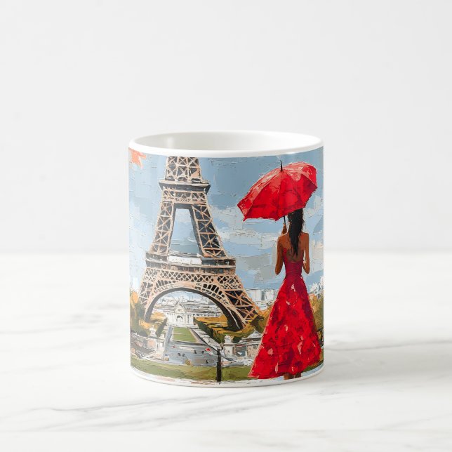 Mug Wind Romance Paris Chic Walk (Centre)