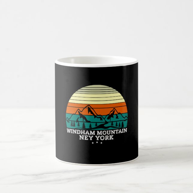 MUG WINDHAM MOUNTAIN NEW YORK (Centre)