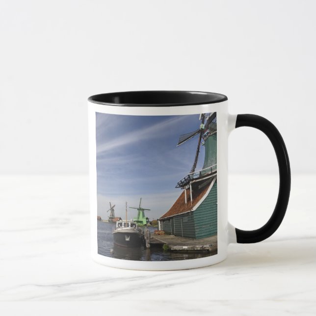 Mug Windmill, Zaanse Schans, Hollande, Pays-Bas (Droite)