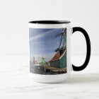 Windmill, Zaanse Schans, Hollande, Pays-Bas