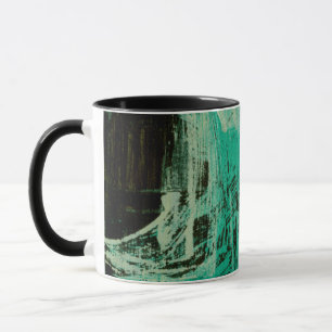 Mug Windows bleu vert I
