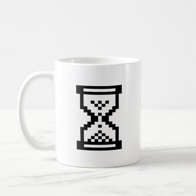 Mug Windows-Sablier (Gauche)
