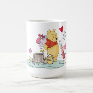 Mug Winnie le Pooh & Piglet Sucré comme du miel