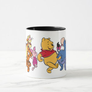 Mug Winnie l'équipage de l'Ooh