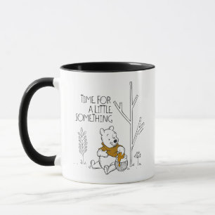 Mug Winnie l'Ooh   Le temps d'un petit quelque chose